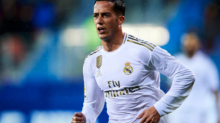 "Lucas Vázquez, destino ¿Manchester?/ Foto: Getty Images"