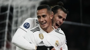 Sin Lucas ni Bale, ¿Quién ocuparía la banda derecha del Madrid?