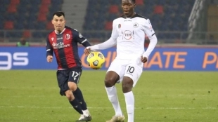 El Bayern sigue los pasos de Lucien Agoumé, la nueva perla africana