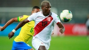OFICIAL: Luis Advíncula es jugador del Boca Juniors - Foto: Fútbol Peruano