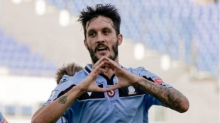 Luis Alberto, obsesión de Monchi / Transfermarkt.com