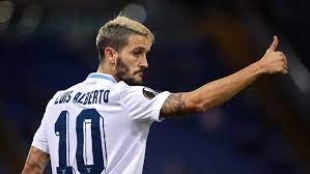 Luis Alberto muestra interés para recalar en un equipo de la Serie A. Foto: ElDesmarque