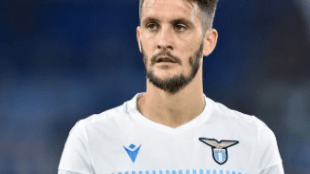 La delicada situación de Luis Alberto en la SS Lazio "Foto: ED"