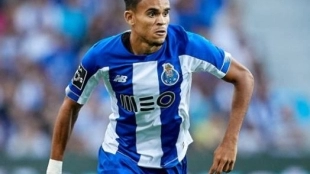 El Porto aprovechó el último día de mercado para fichar al recambio de Luis Díaz "Foto: Marca"