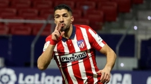 Luis Suárez se acerca cada vez más al Inter de Miami