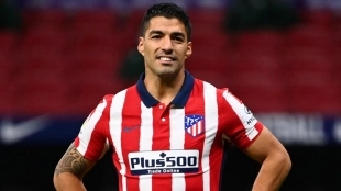 Luis Suárez contacta con el Borussia Dortmund / Goal.com
