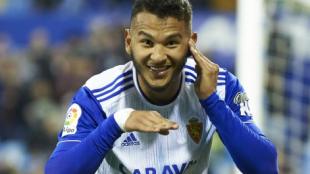 Luis Suárez, un delantero distinto a Carlos Fernández pero igual de bueno "Foto: Mundo Deportivo"