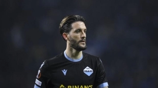 Luis Alberto le pide a la Lazio salir en este mercado de fichajes