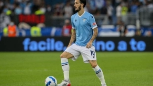 Luis Alberto, la estrella de la Serie A olvidada por España