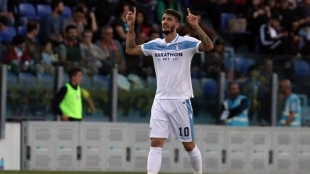FOTO: LAZIO