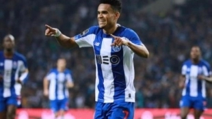 Luis Díaz entra en la agenda del Tottenham Hotspur | FOTO: PORTO