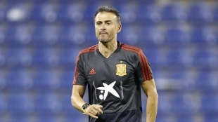 Toma nota Luis Enrique: Este debe ser el XI titular de España para la Euro