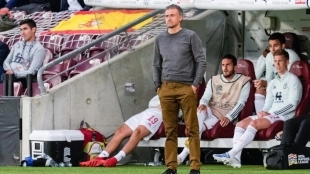 El principal problema de la España de Luis Enrique Martínez