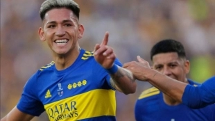 La oferta europea que recibirá Boca Juniors por Luis Vázquez