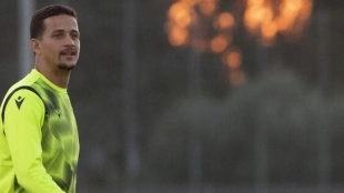Al Real Betis le sale competencia por Luiz Felipe en LaLiga "Foto: Diario de Sevilla"