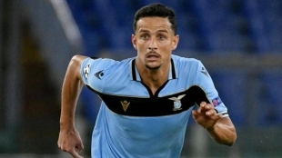 Luiz Felipe, cada vez más cerca del Betis de Pellegrini
