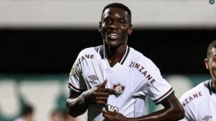 El Betis trabaja en el fichaje de la nueva joya brasileña: Luiz Henrique