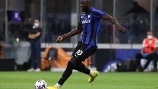 Chelsea: Graham Potter quiere convencer a Romelu Lukaku