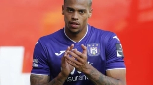 El Manchester City no renovará a Lukas Nmecha, que será agente libre "Foto: MarcadorInt"