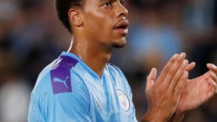 Los planes del Manchester City con Nmecha "Foto: The Sun"