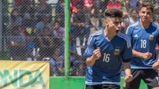 El AC Milan, principal candidato a fichar a la nueva promesa argentinaa