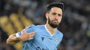La Lazio rechaza una oferta del Sevilla por Luis Alberto