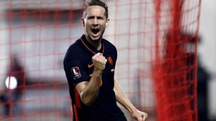 Luuk De Jong: Se acelera su salida del Sevilla / Diariodesevilla.es