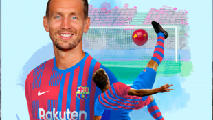 Luuk de Jong, el nuevo error del Barcelona en el mercado de fichajes
