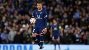 BOMBAZO: El Barça entra en escena por el fichaje de Mbappé