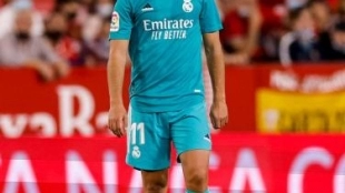 Florentino trabaja a destajo para darle salida. Foto: @RealMadrid