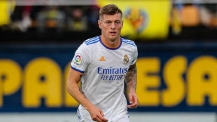 CERRADO: Kroos renovará con el Madrid hasta 2024