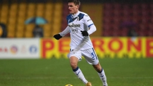  El plan B del Tottenham por si no fichan a Cucurella: Joakim Maehle