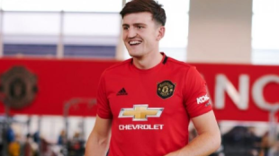 El Manchester United, cerca de cerrar un fichaje top para su defensa "Foto: Fútbol Red"