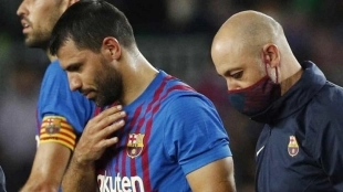 Malas noticias para el Kun, podría retirarse / Elespanol.com