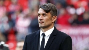 AC Milan: Maldini se fija en un joven delantero de la Premier League