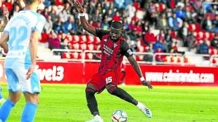 Mickael Malsa, en la agenda del Betis. Foto: EstadioDeportivo