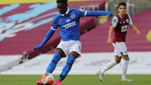 El Manchester City se mete en la puja por Yves Bissouma