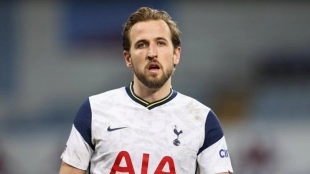 El City volverá a la carga por Harry Kane en verano