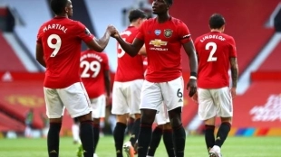ÚLTIMA HORA del mercado de fichajes: El United prepara una oferta por el mejor jugador de la Premier
