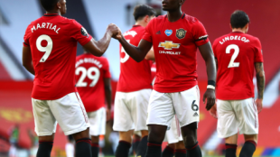 Los dos fichajes que intentó el Manchester United pero fracasó "Foto: The Sun"