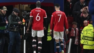 El Manchester United encuentra al sustituto de Paul Pogba - Foto: El Universo.com