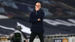 ¿Qué le pasa al Manchester City?