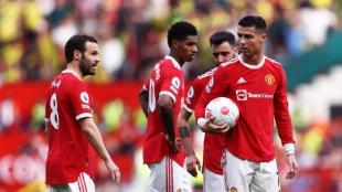 Las 2 primeras ventas que quiere cerrar el Manchester United en verano