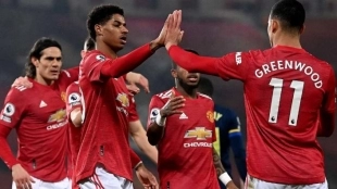 Los tres jugadores que ha potenciado Solskjaer en el Manchester United