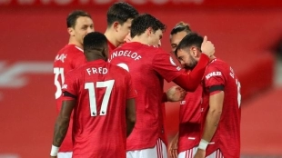Las tres estrellas de La Liga que están en la mira del Manchester United