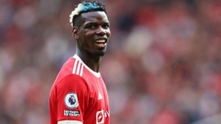 El Manchester United se pone fecha límite para la renovación de Pogba