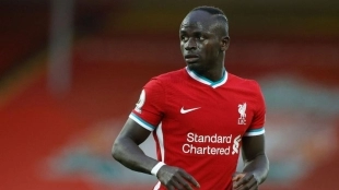 Mané deja abierto su futuro - Foto: Marca