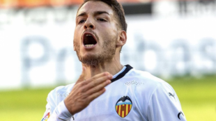 Manu Vallejo, el próximo en salir del Valencia / Eldesmarque.com