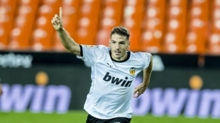 Manu Vallejo podría dejar el Valencia