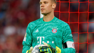 Manuel Neuer sigue siendo uno de los mejores porteros del mundo "Foto: BM"